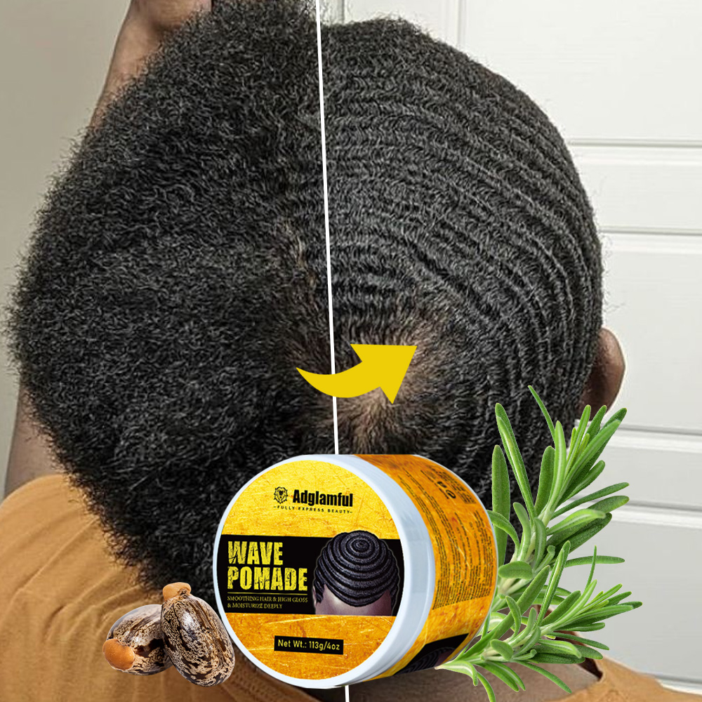Rosemary Hair Oil - Adglamful Rosemary Hair Oil 113g –