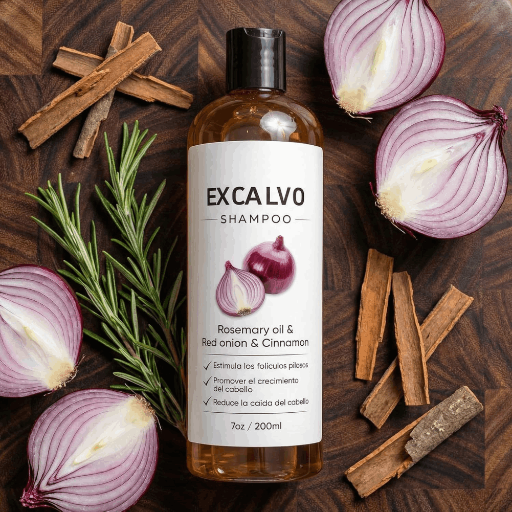 Rosemary Hair Oil - 200ml Sampo Anti Rambut Rontok Rosemary