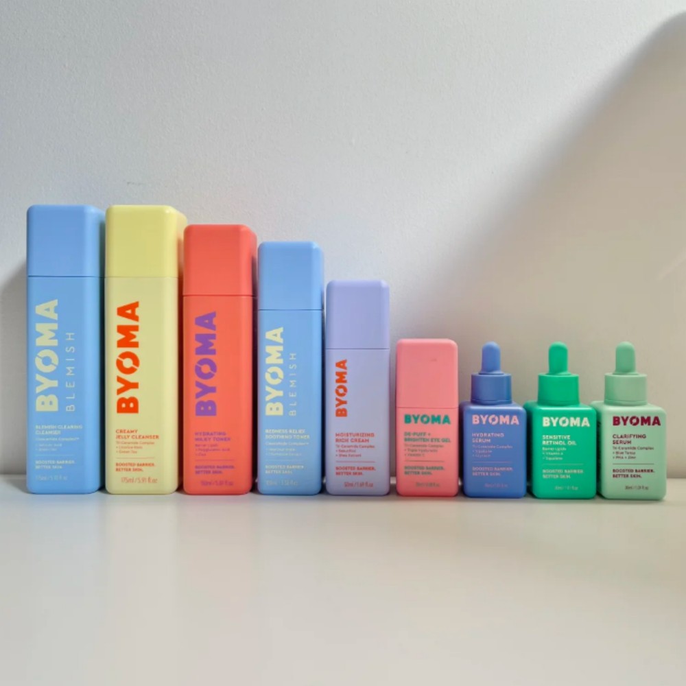 Hair Care Gisou - Perawatan Kulit Boosted Barrier - Minyak