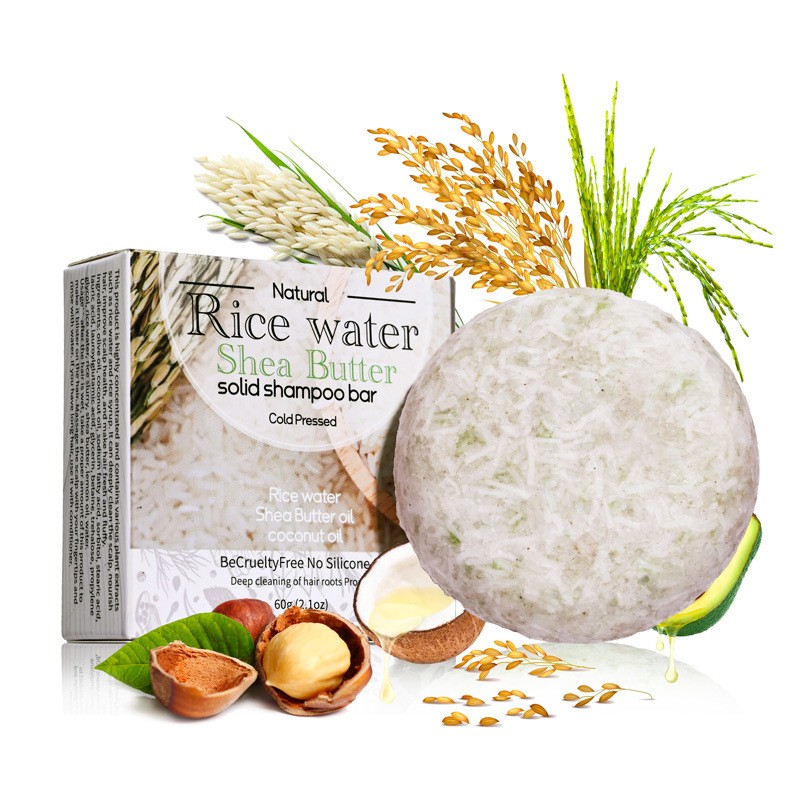 Hair Care Tonic - XF 60G Sampo Beras Batangan 100%