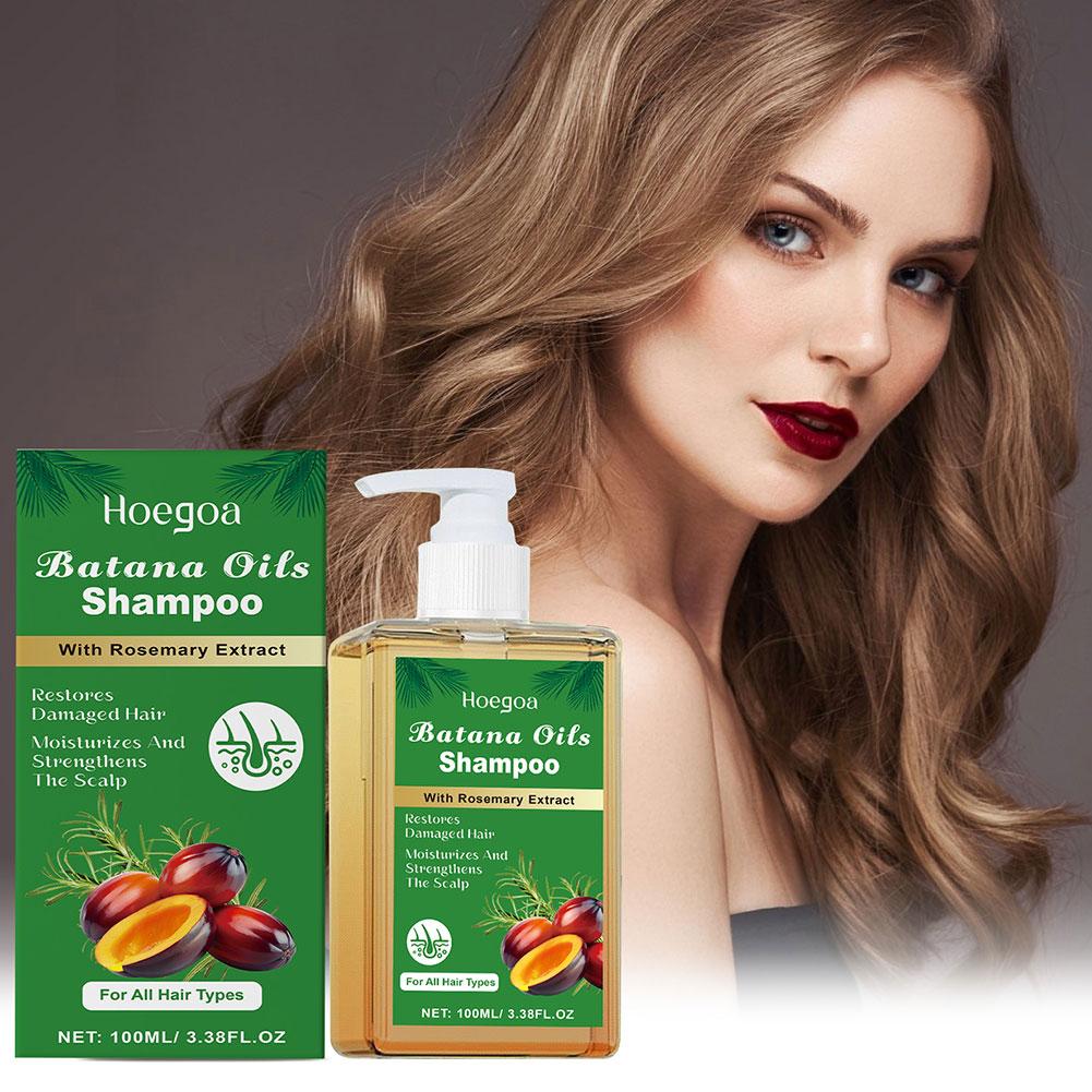 Hair Care Tonic - Sampo Batana Oil & Rosemary, 100ML