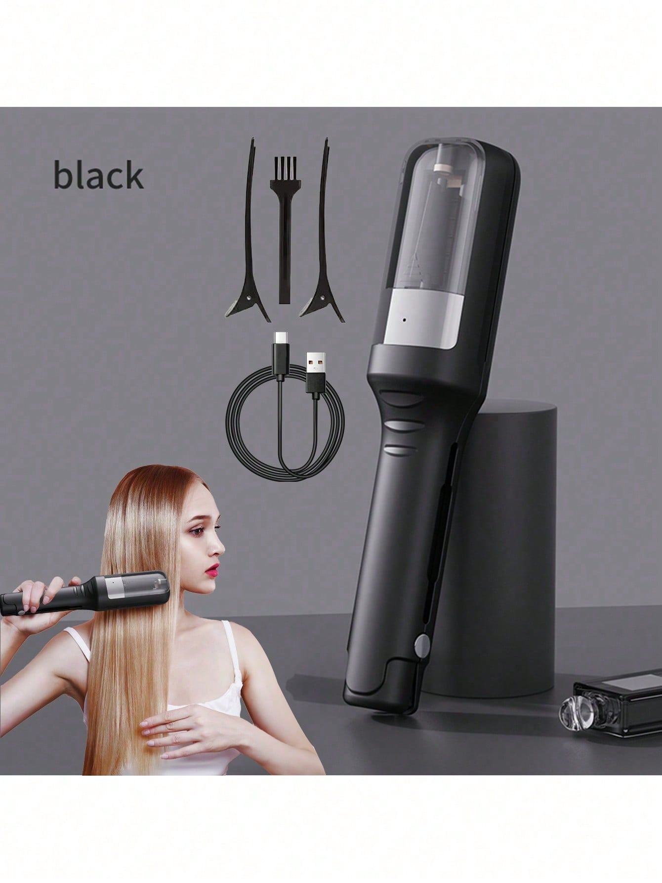 Hair Care Gift - Aedwdpe 6. Pemangkas Rambut Elektrik untuk