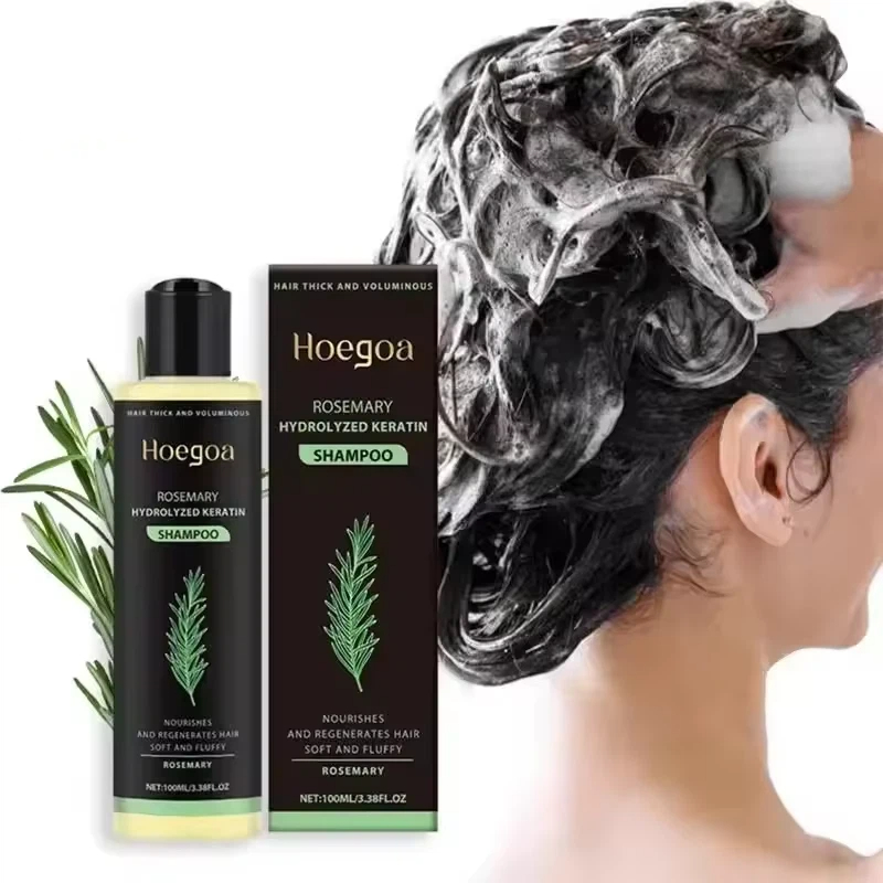 Hair Care Tonic - Shampo Rosemary Perawatan Rambut Herbal yang