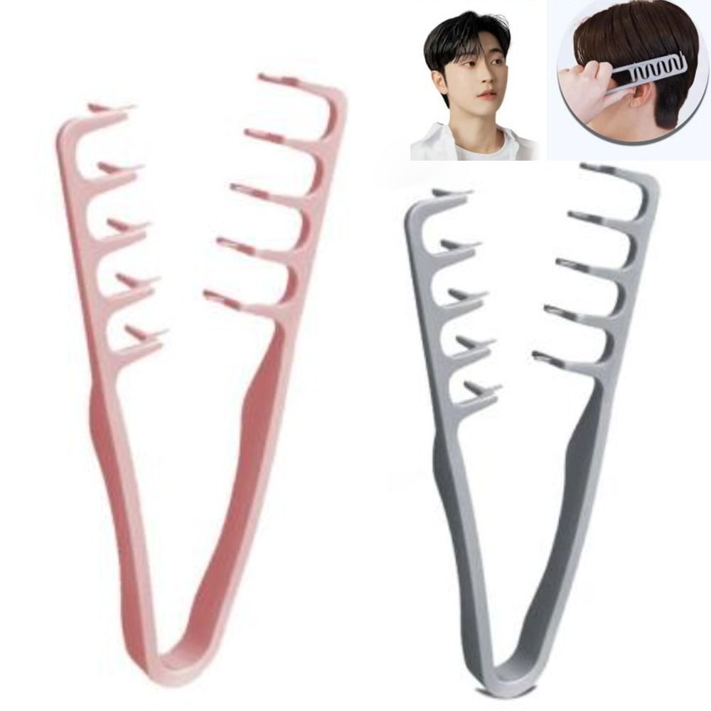 Hair Care Zone - Sisir Rambut Bentuk Z, Penambah Volume