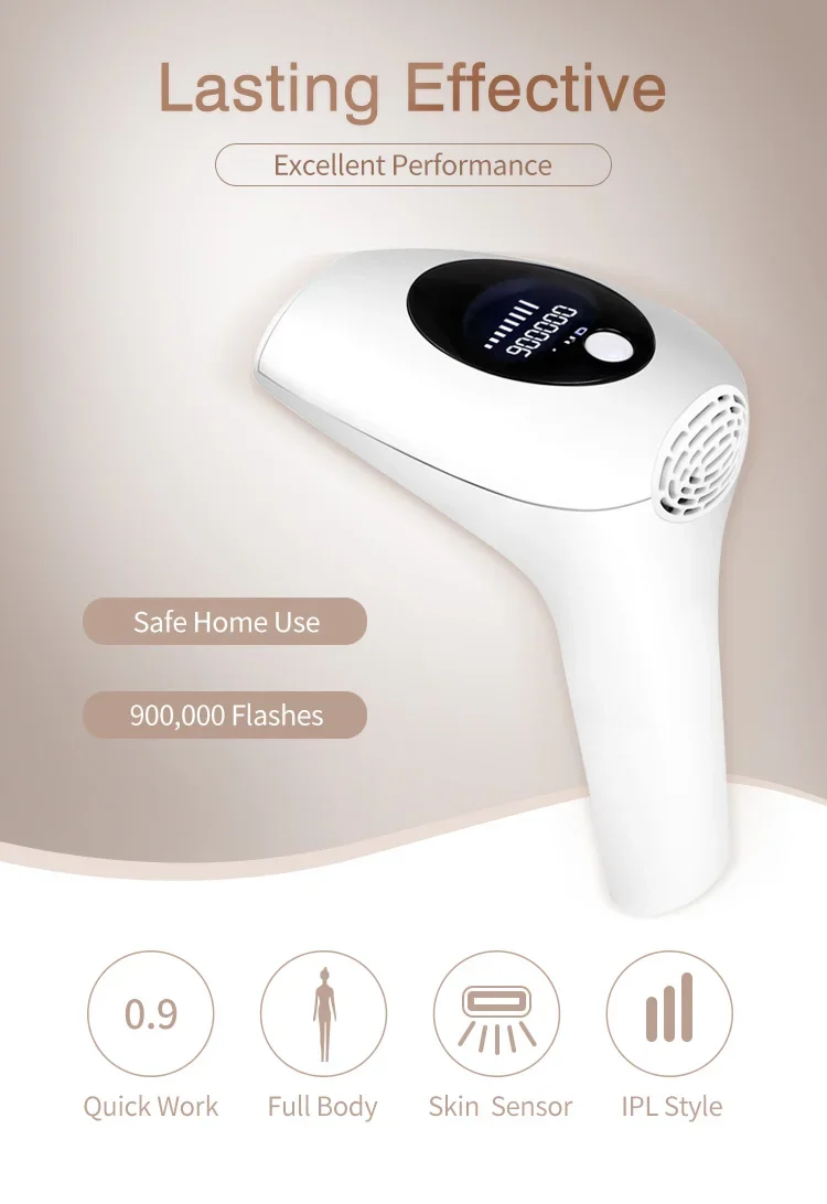 From Home Hair Care - 10 Alat Perawatan Kecantikan IPL Penghilang