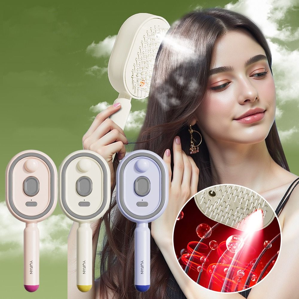 Hair Care Gift - Sisir Pijat Perawatan Rambut Elektrik Baru