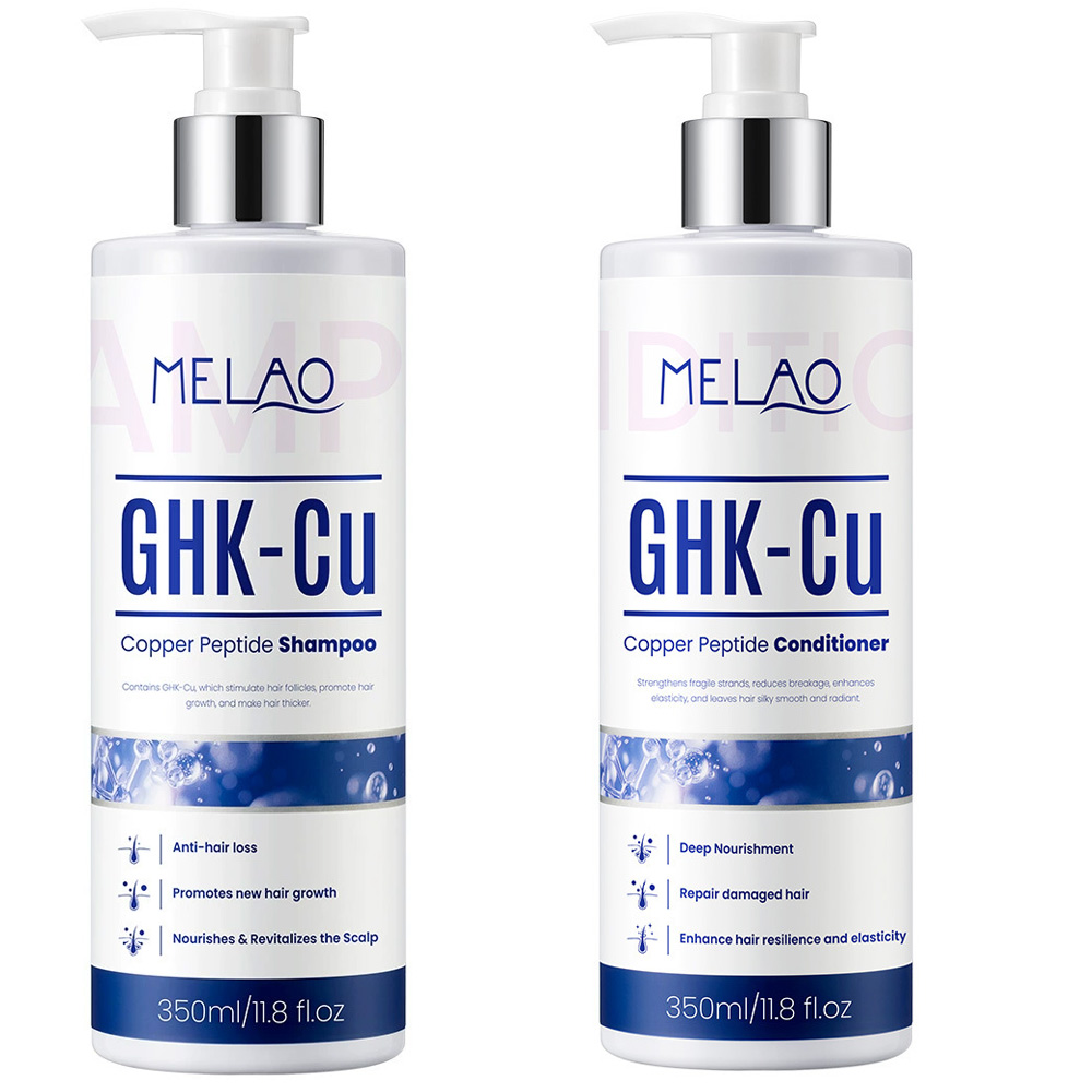 Hair Care Tonic - 350ml GHK-Cu Copper Peptide Hair Growth