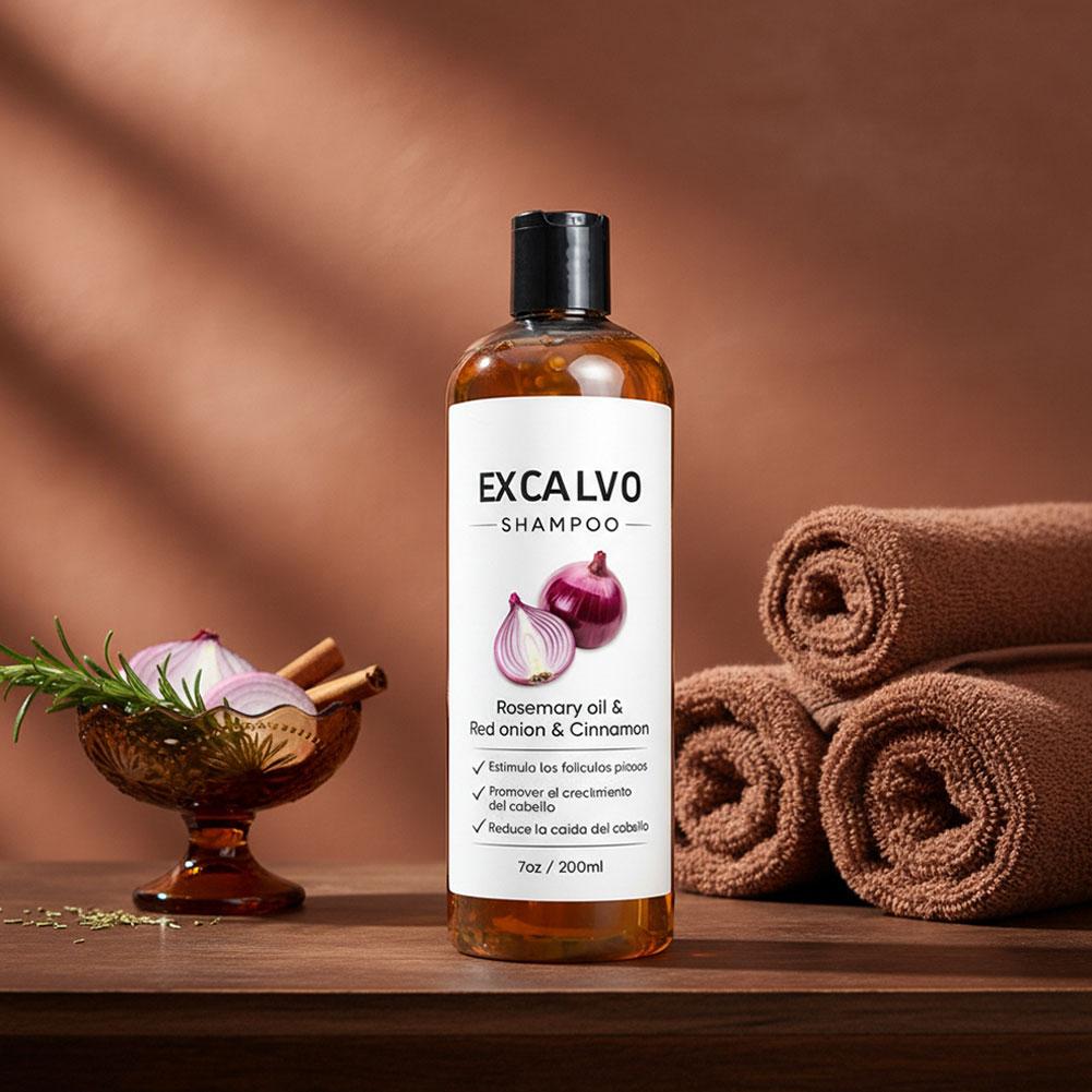 Rosemary Hair Oil - Sampo Penyeimbang Minyak Rambut Rosemary Bawang