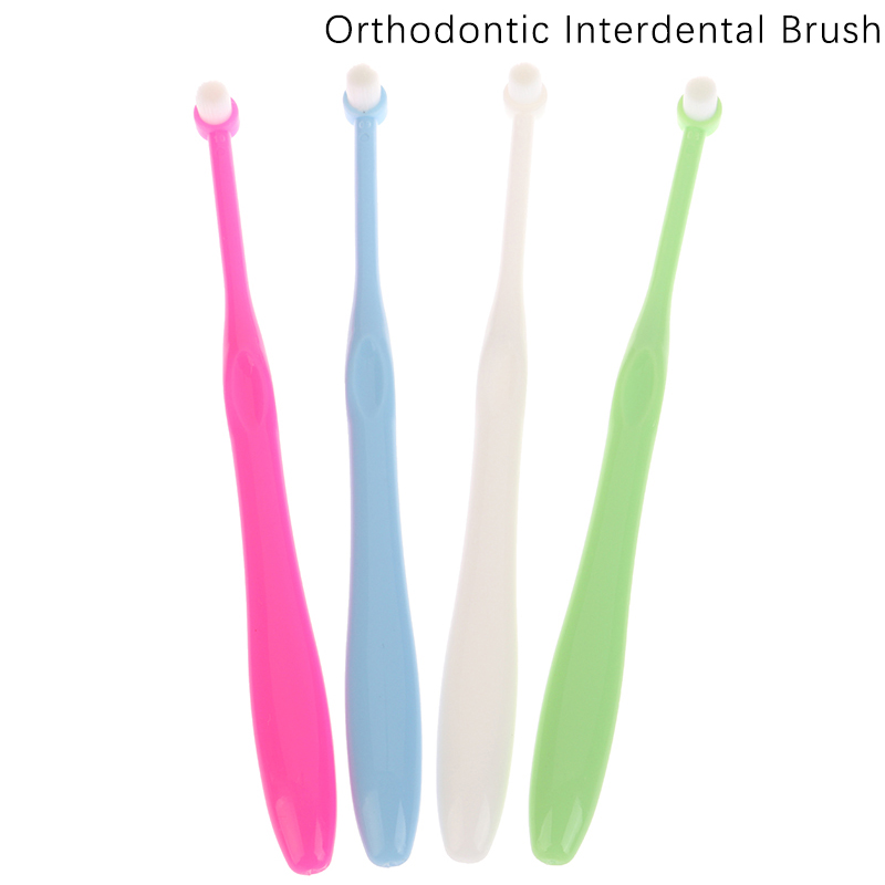Hair Care Zone - Z. Sikat Interdental Ortodontik Sikat Gigi