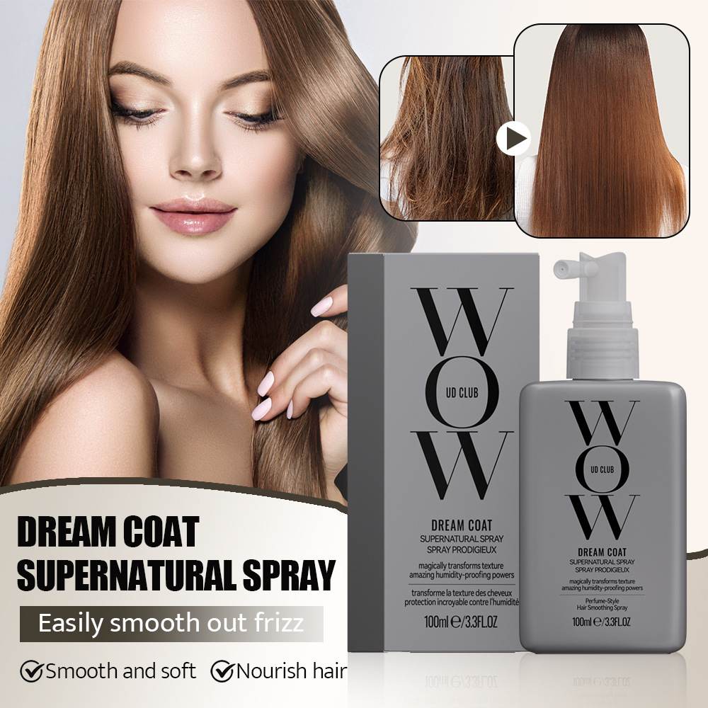 Hair Care Naturally - Wow Dream Coat Minyak Esensial Rambut