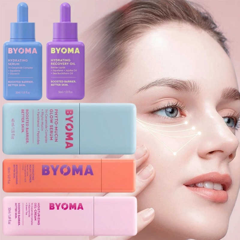 Hair Care Gisou - BYOMA Krim Wajah Gel Pelembab &
