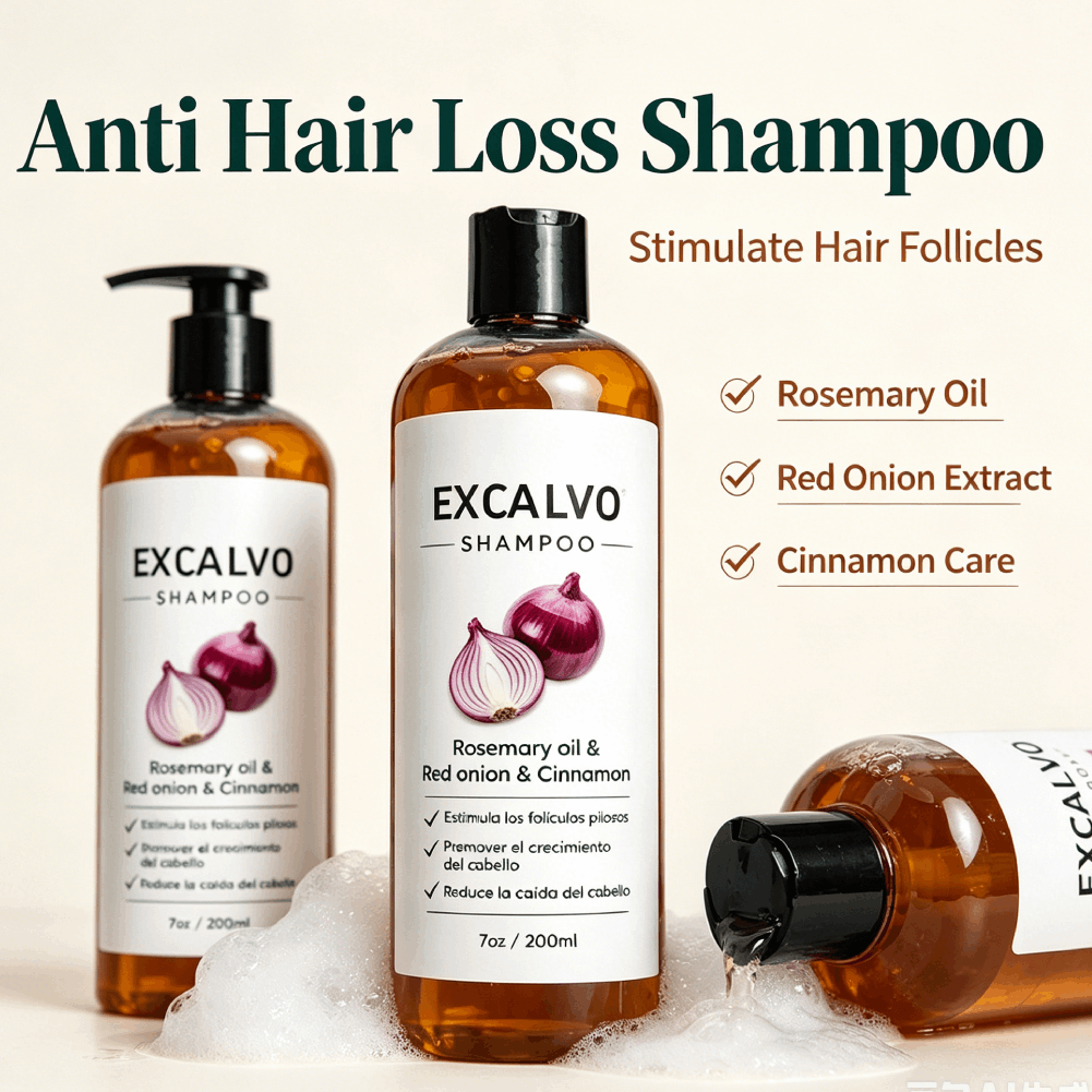 200ml Sampo Anti Rambut Rontok - Rosemary Hair Oil ulasan dan harga
