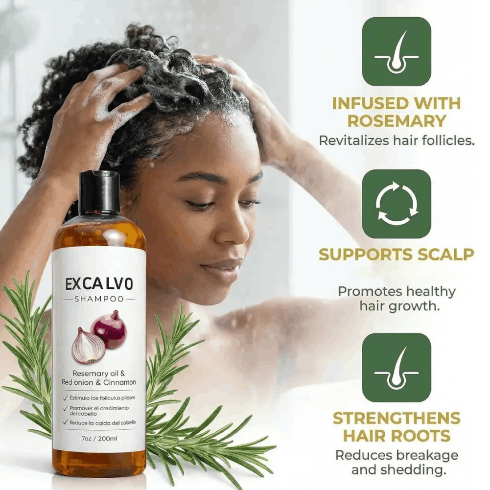 200ml Sampo Anti Rambut Rontok - Rosemary Hair Oil ulasan dan harga