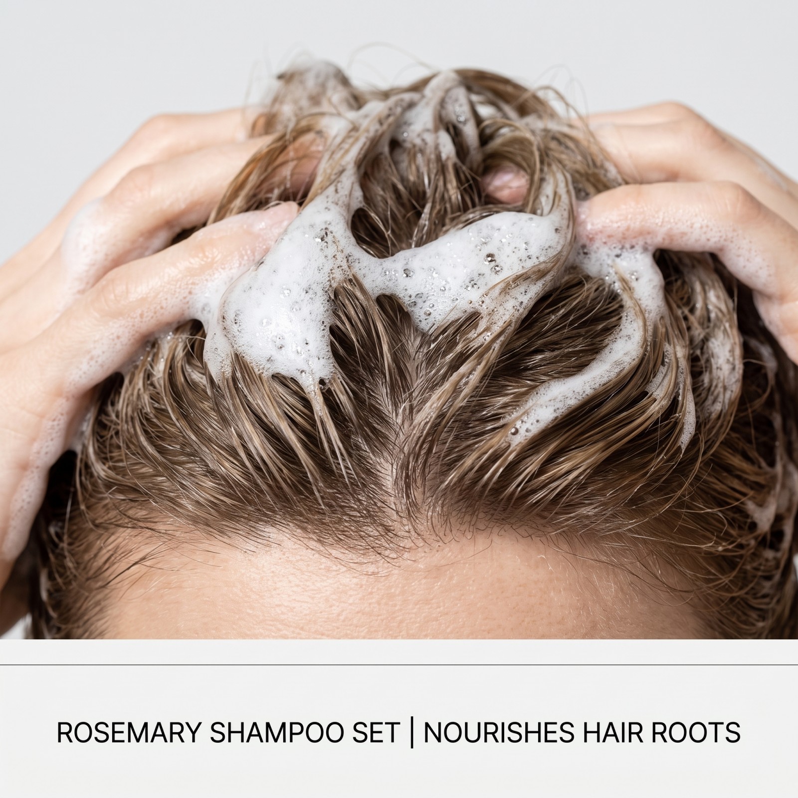 Shampo Rosemary Anti-Rambut Ro - Hair Care Tonic ulasan dan harga
