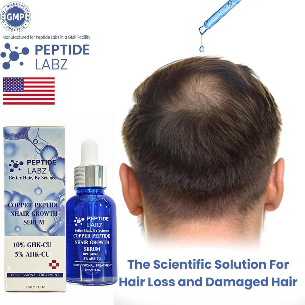 Esensi Pertumbuhan Rambut Pept - Hair Care Tonic ulasan dan harga