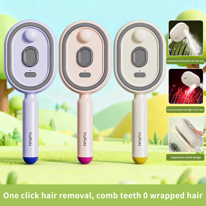 Sisir Pijat Multifungsi, Pijat - Hair Care Gift ulasan dan harga