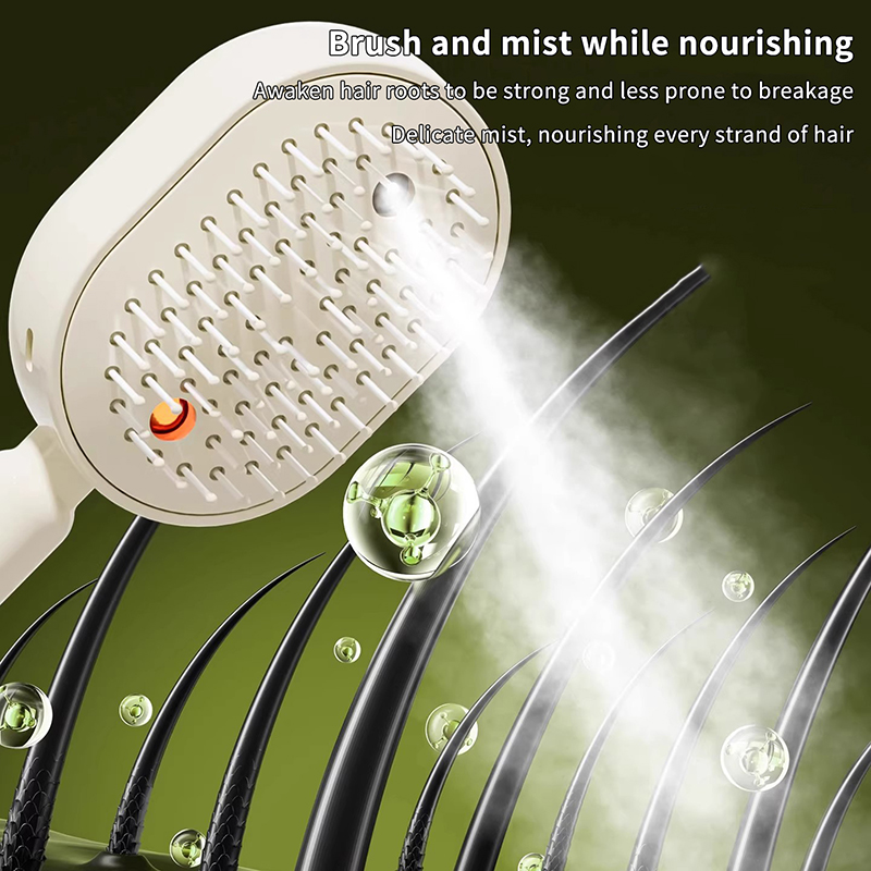 Sisir Pijat Multifungsi, Pijat - Hair Care Gift ulasan dan harga