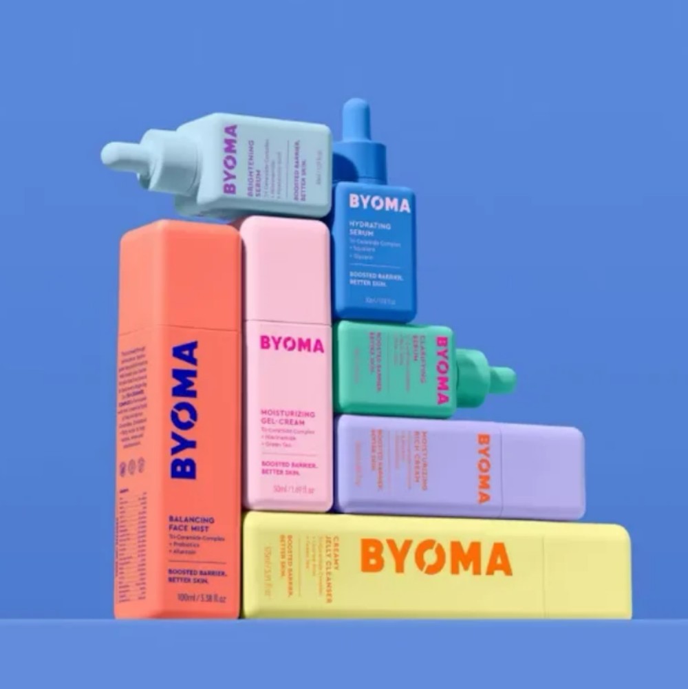 Perawatan Kulit Boosted Barrie - Hair Care Gisou ulasan dan harga