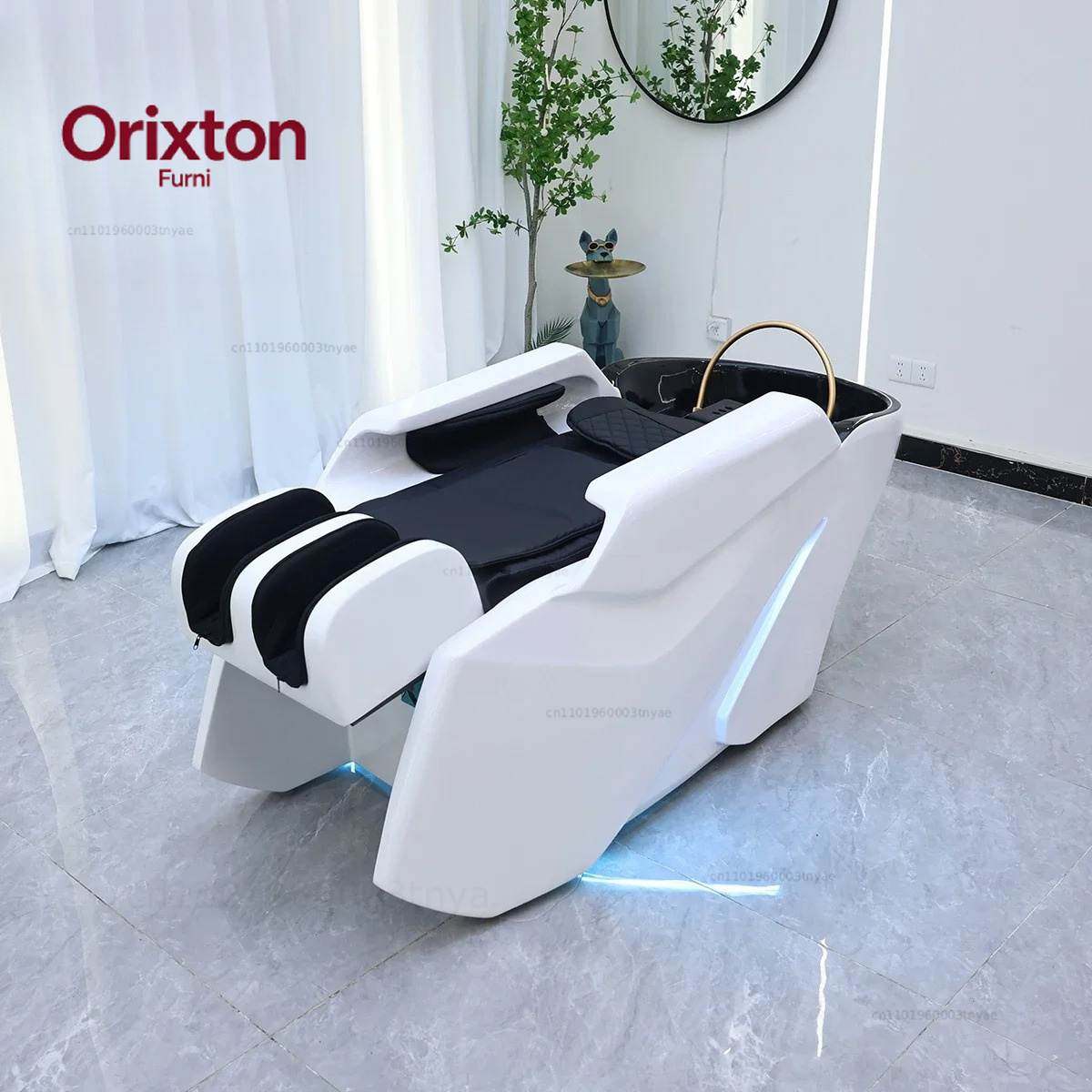 Tempat Tidur Keramas Premium d - Hair Care Zone ulasan dan harga