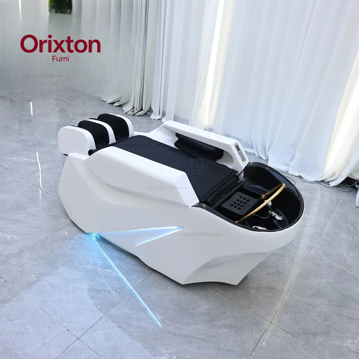 Tempat Tidur Keramas Premium d - Hair Care Zone ulasan dan harga
