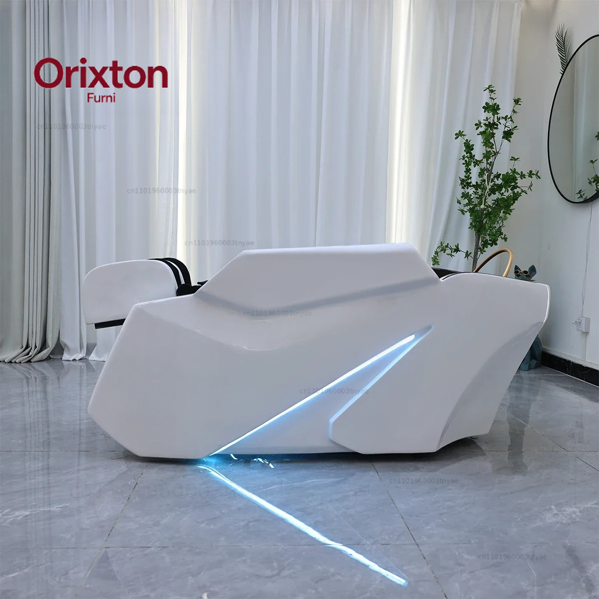 Tempat Tidur Keramas Premium d - Hair Care Zone ulasan dan harga