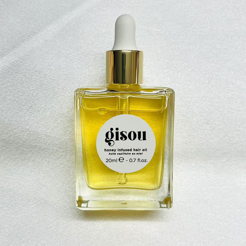 Minyak Rambut Infus Madu Gisou - Hair Care Gisou ulasan dan harga