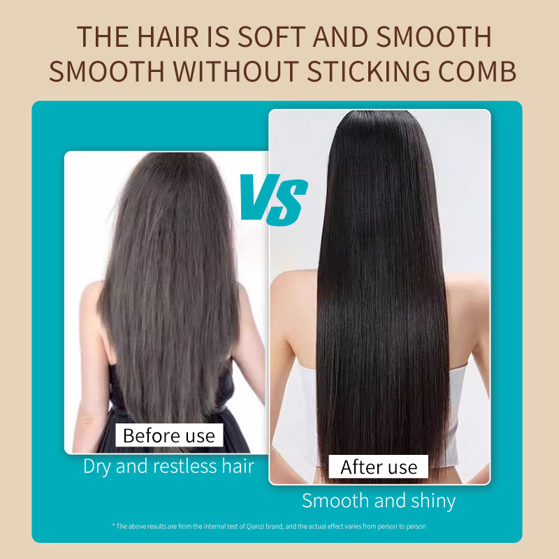 Serum perawatan rambut penetra - Hair Care Gisou ulasan dan harga