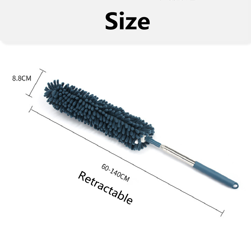 Sikat Debu Mikrofiber Lembut,  - Hair Care Journal ulasan dan harga