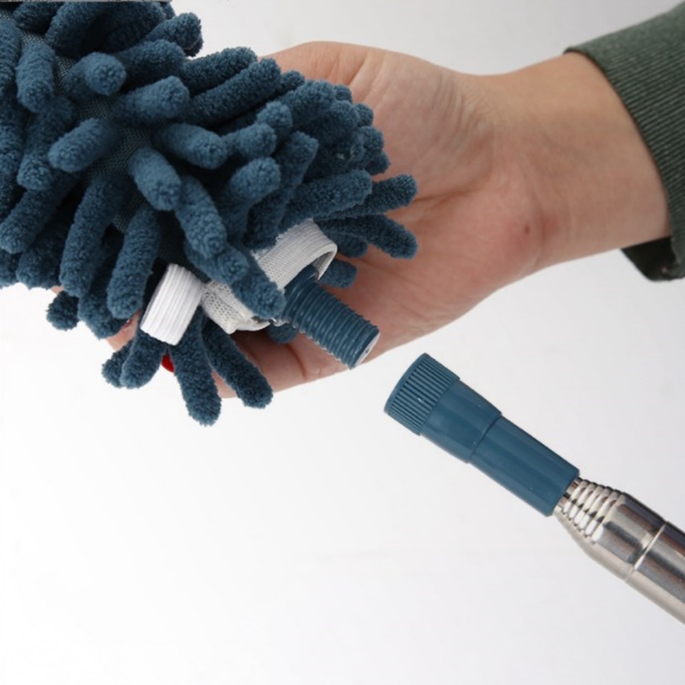 Sikat Debu Mikrofiber Lembut,  - Hair Care Journal ulasan dan harga