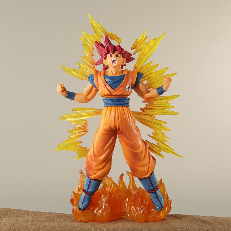 Figur Anime Dragon Ball Super  - Hair Care Gift ulasan dan harga