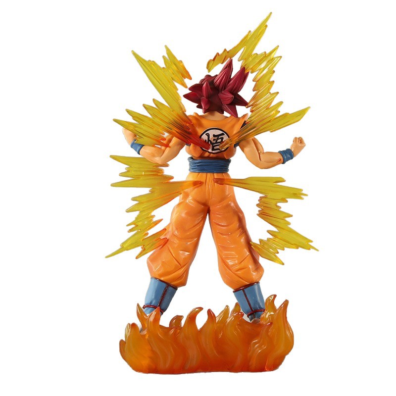 Figur Anime Dragon Ball Super  - Hair Care Gift ulasan dan harga