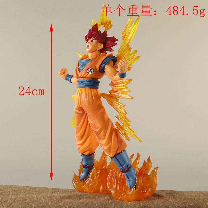 Figur Anime Dragon Ball Super  - Hair Care Gift ulasan dan harga