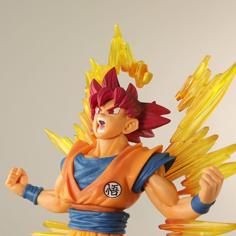 Figur Anime Dragon Ball Super  - Hair Care Gift ulasan dan harga