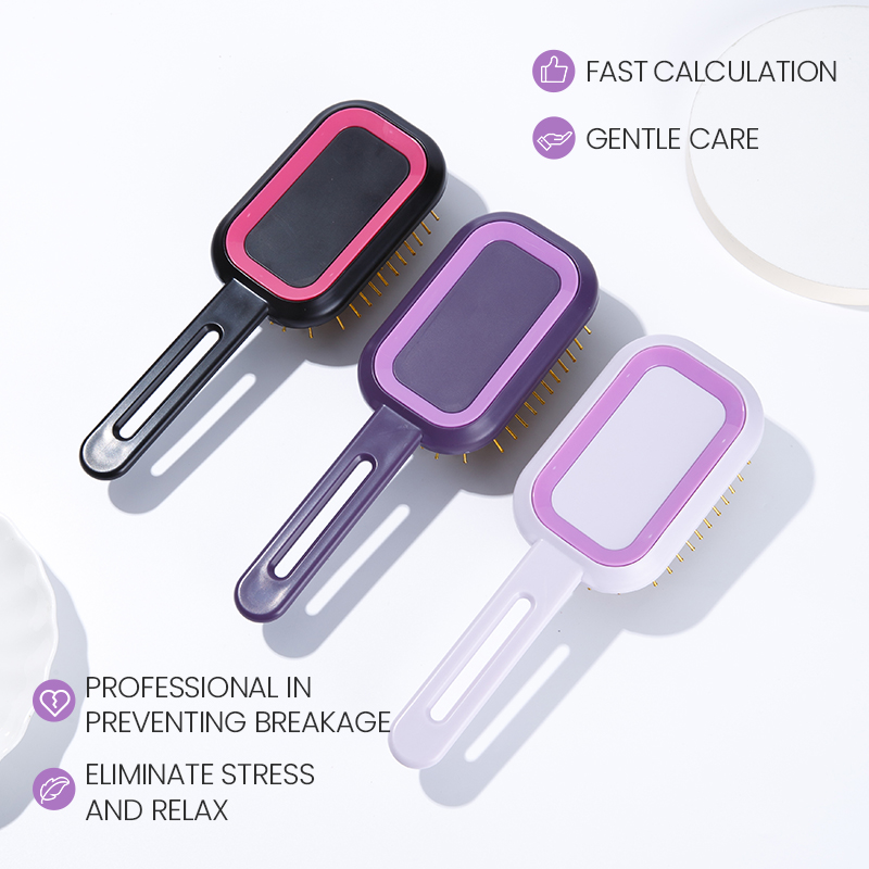 Sisir Bantalan Udara 3D Pember - Hair Care Gift ulasan dan harga