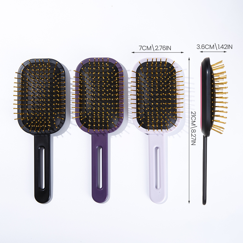 Sisir Bantalan Udara 3D Pember - Hair Care Gift ulasan dan harga