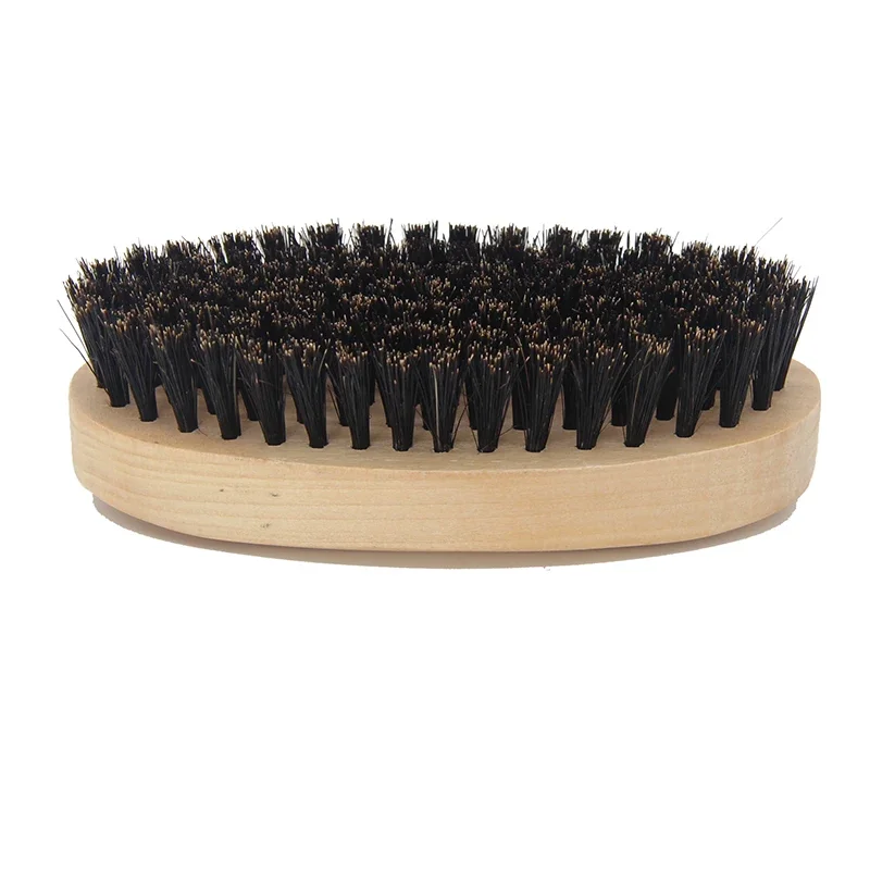 Sikat jenggot rambut kayu untu - Hair Care Gift ulasan dan harga