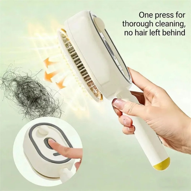 Sisir Pijat Multifungsi, Pijat - Hair Care Gift ulasan dan harga