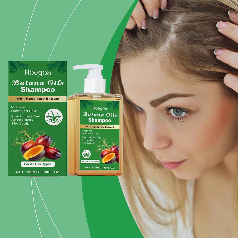 Sampo Batana Oil & Rosemary, 1 - Hair Care Tonic ulasan dan harga