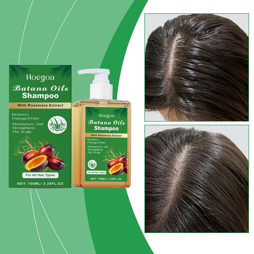 Sampo Batana Oil & Rosemary, 1 - Hair Care Tonic ulasan dan harga