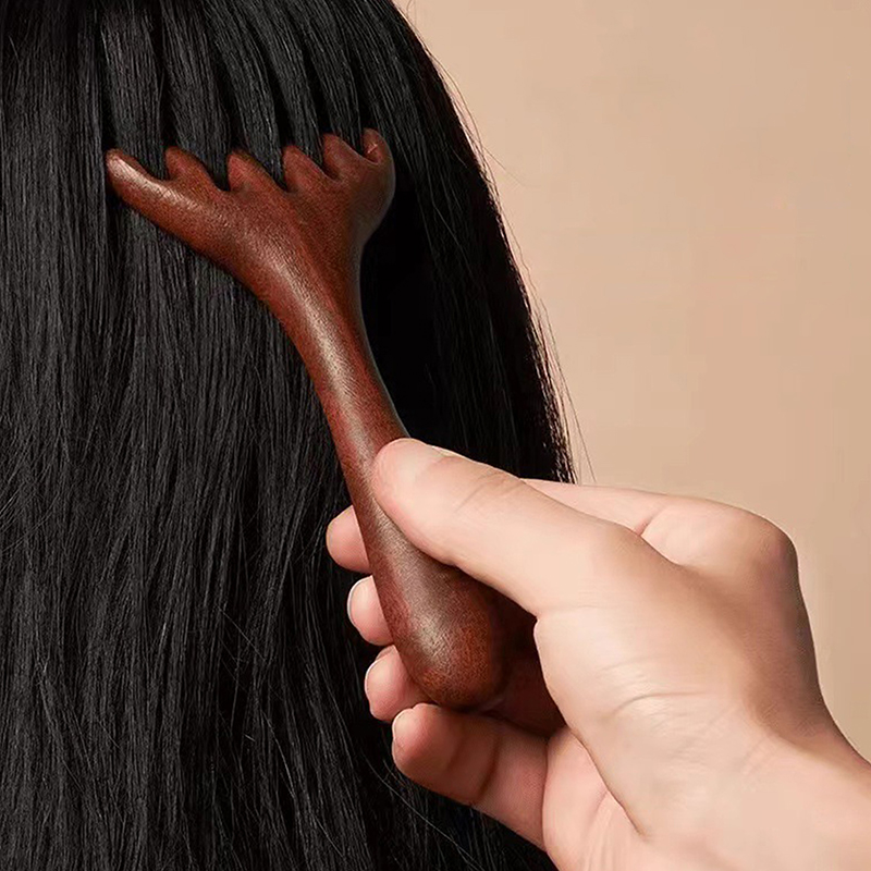 Z. Sisir Gigi Lebar Gagang Pan - Hair Care Zone ulasan dan harga