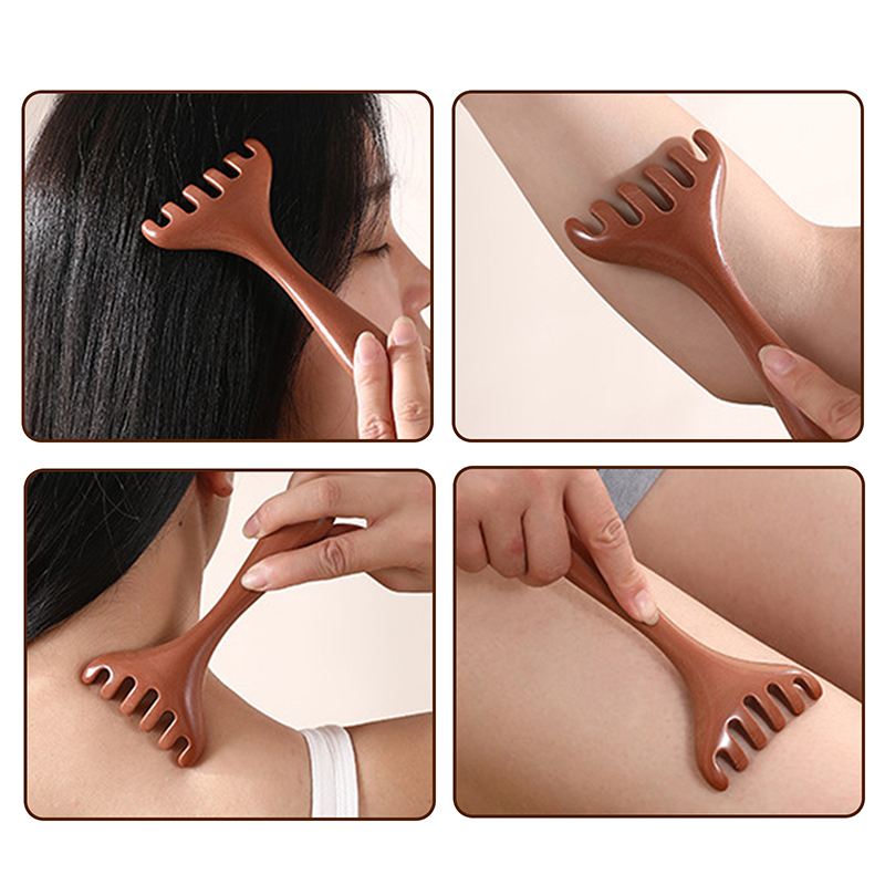 Z. Sisir Gigi Lebar Gagang Pan - Hair Care Zone ulasan dan harga
