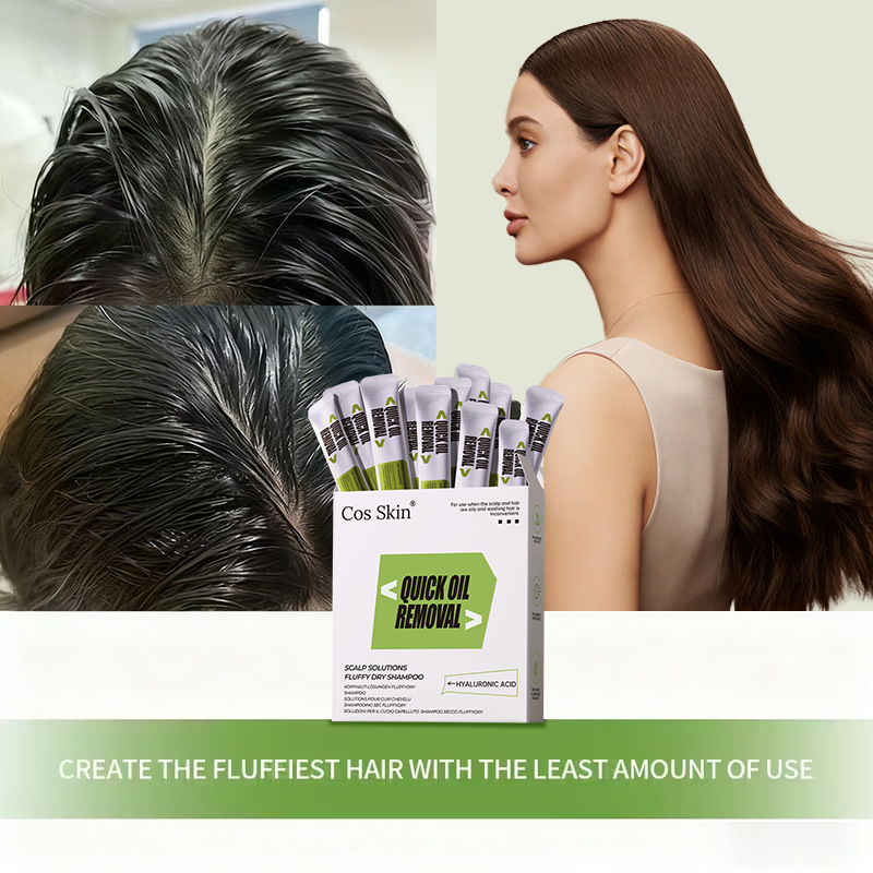 Shampo Tanpa Bilas Portabel Pe - Hair Care Naturally ulasan dan harga
