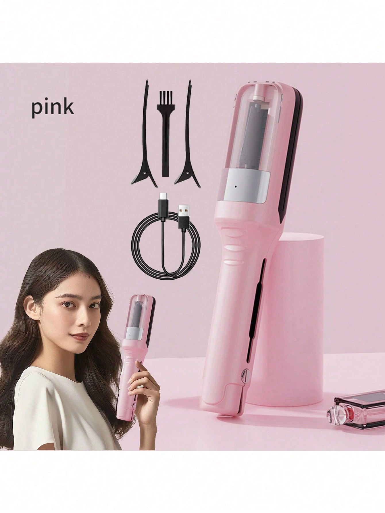 Aedwdpe 6. Pemangkas Rambut El - Hair Care Gift ulasan dan harga