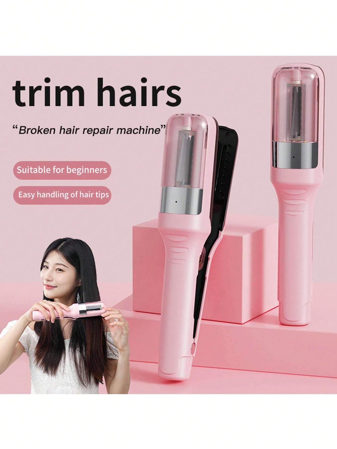 Aedwdpe 6. Pemangkas Rambut El - Hair Care Gift ulasan dan harga