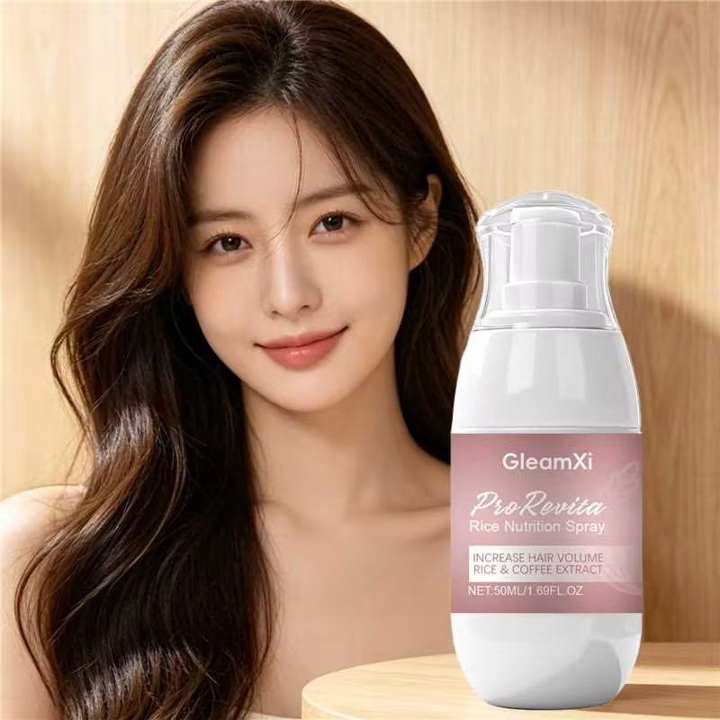 Semprotan Rambut Air Beras, Vo - Hair Care With Rice Water ulasan dan harga