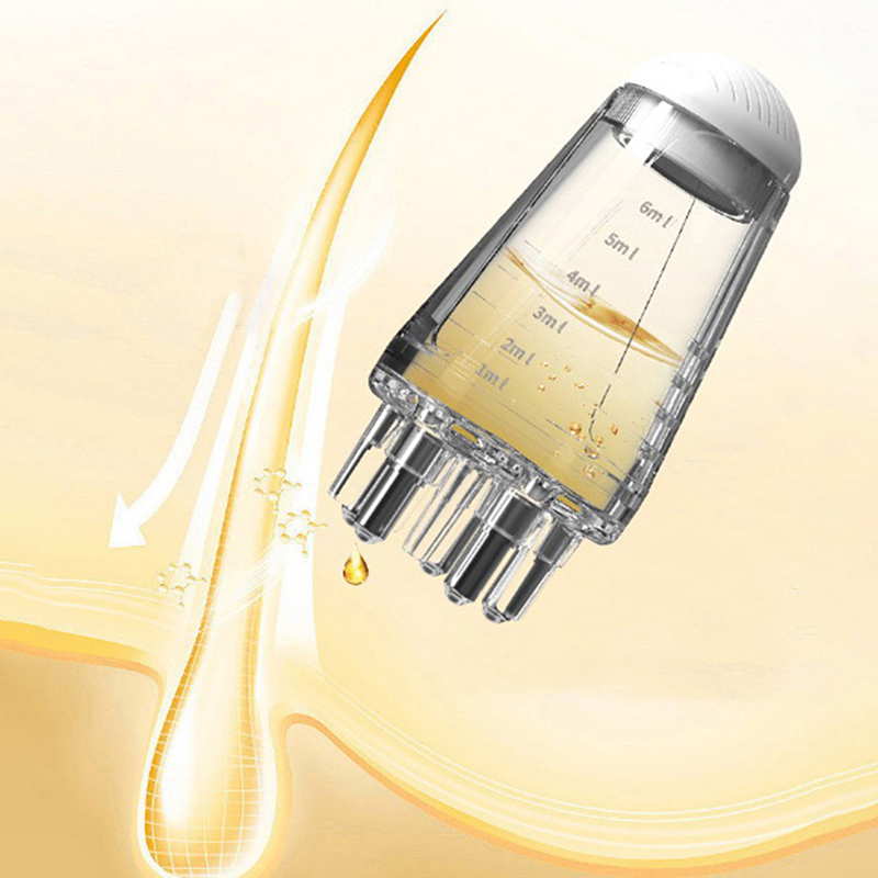 Aplikator kulit kepala Mini po - Hair Care Tonic ulasan dan harga