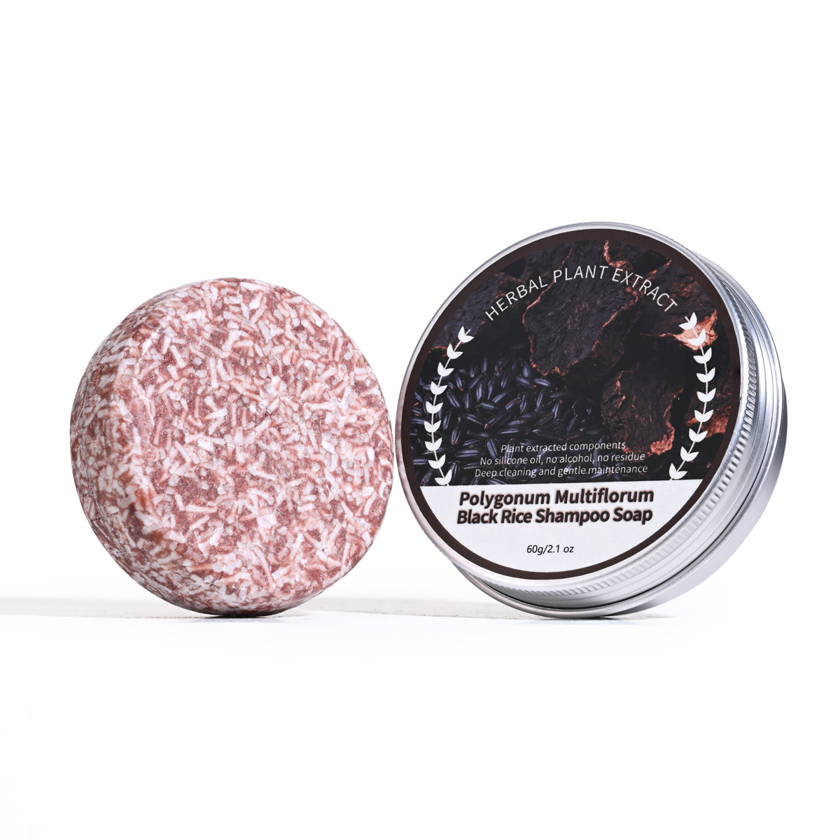 Sampo Organik Polygonum Multif - Hair Care With Rice Water ulasan dan harga