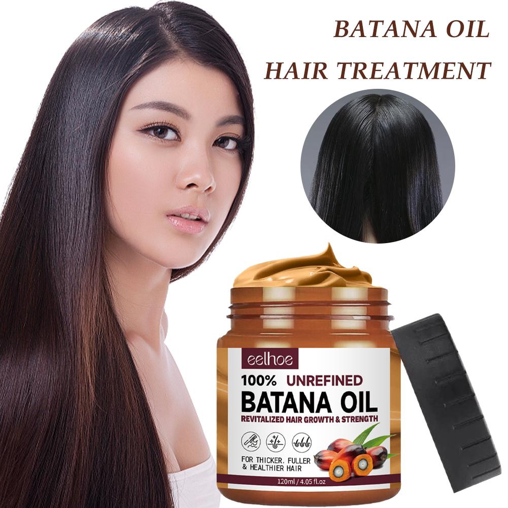100% minyak Batana organik mur - Hair Care Gisou ulasan dan harga