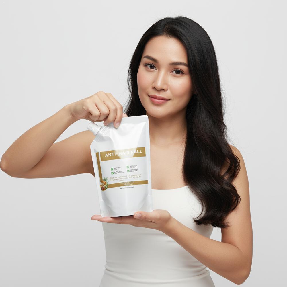 Shampo Perawatan Rambut Tebal  - Hair Care Tonic ulasan dan harga