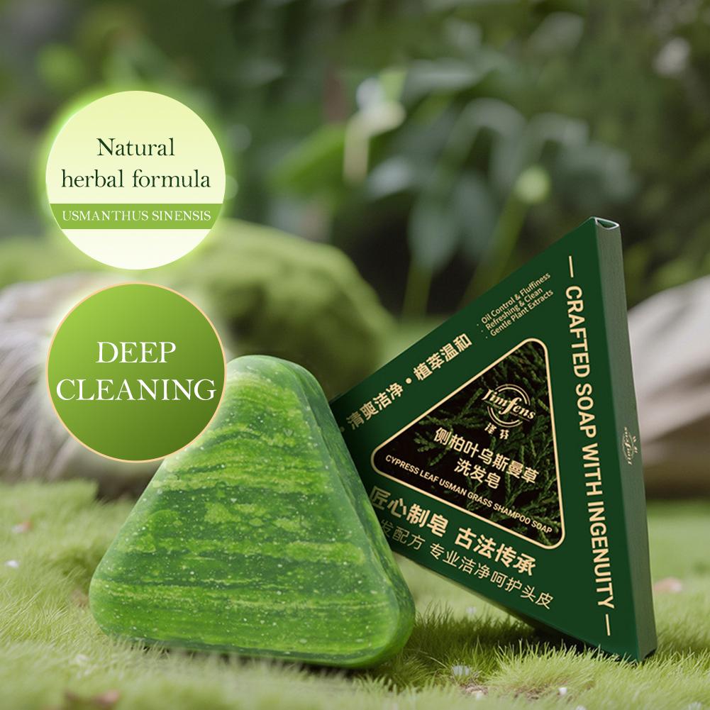 1/3 Paket Sampo Batang Segitig - Hair Care With Rice Water ulasan dan harga